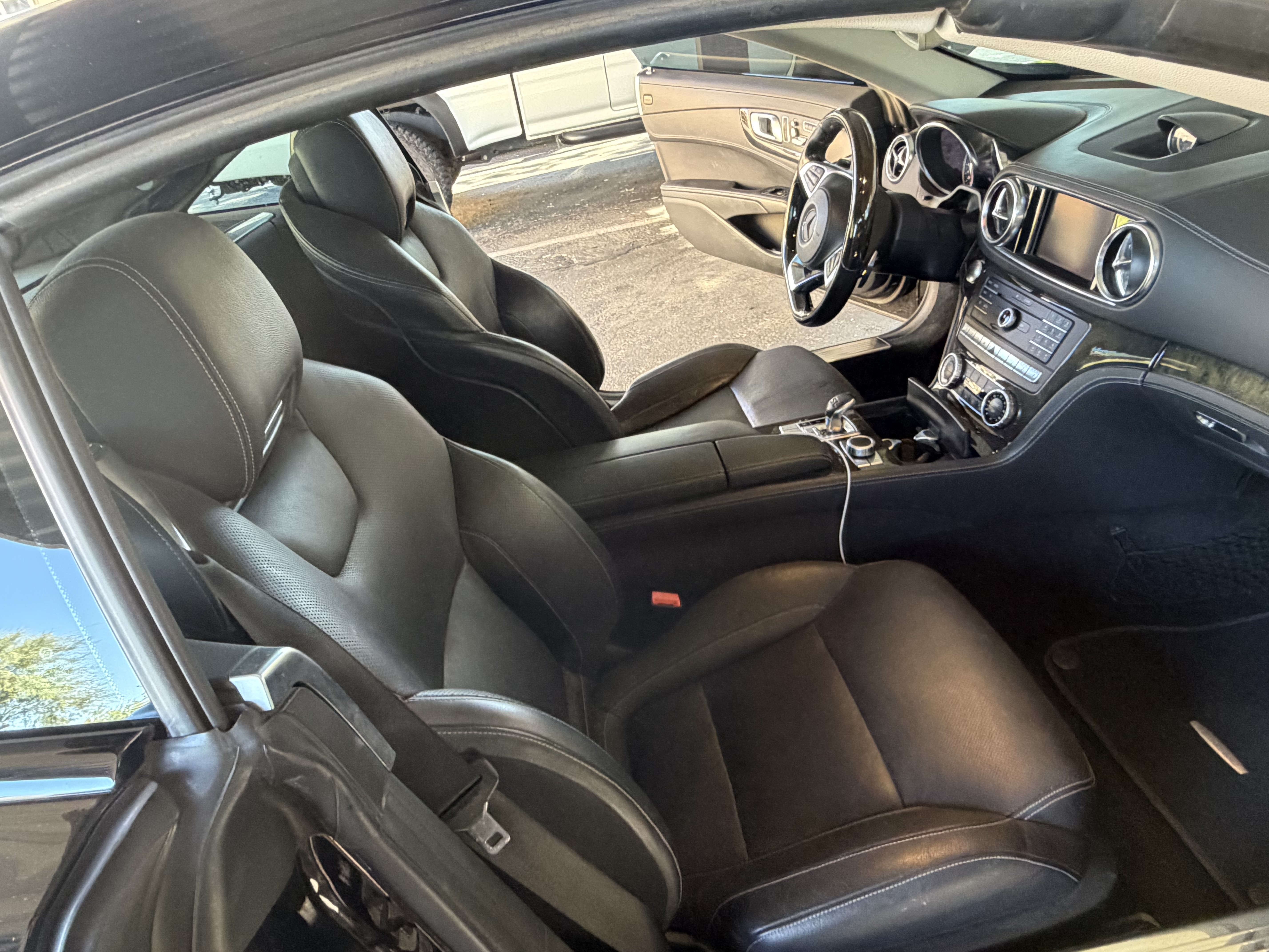 Used 2018 Mercedes-Benz SL 450 image 12