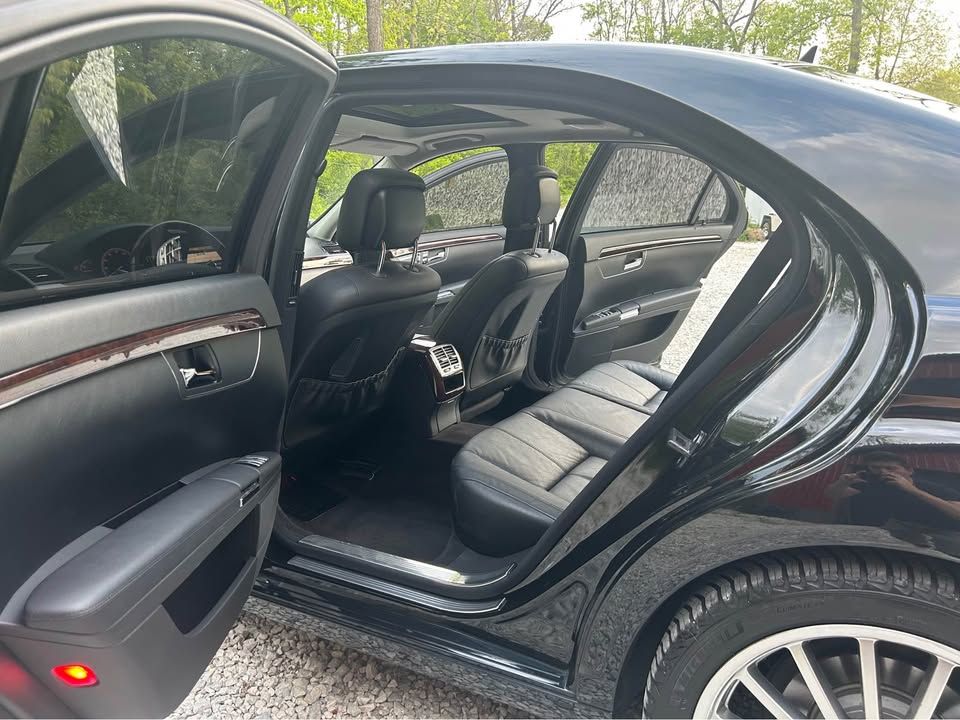 Used 2007 Mercedes-Benz S 550 image 4