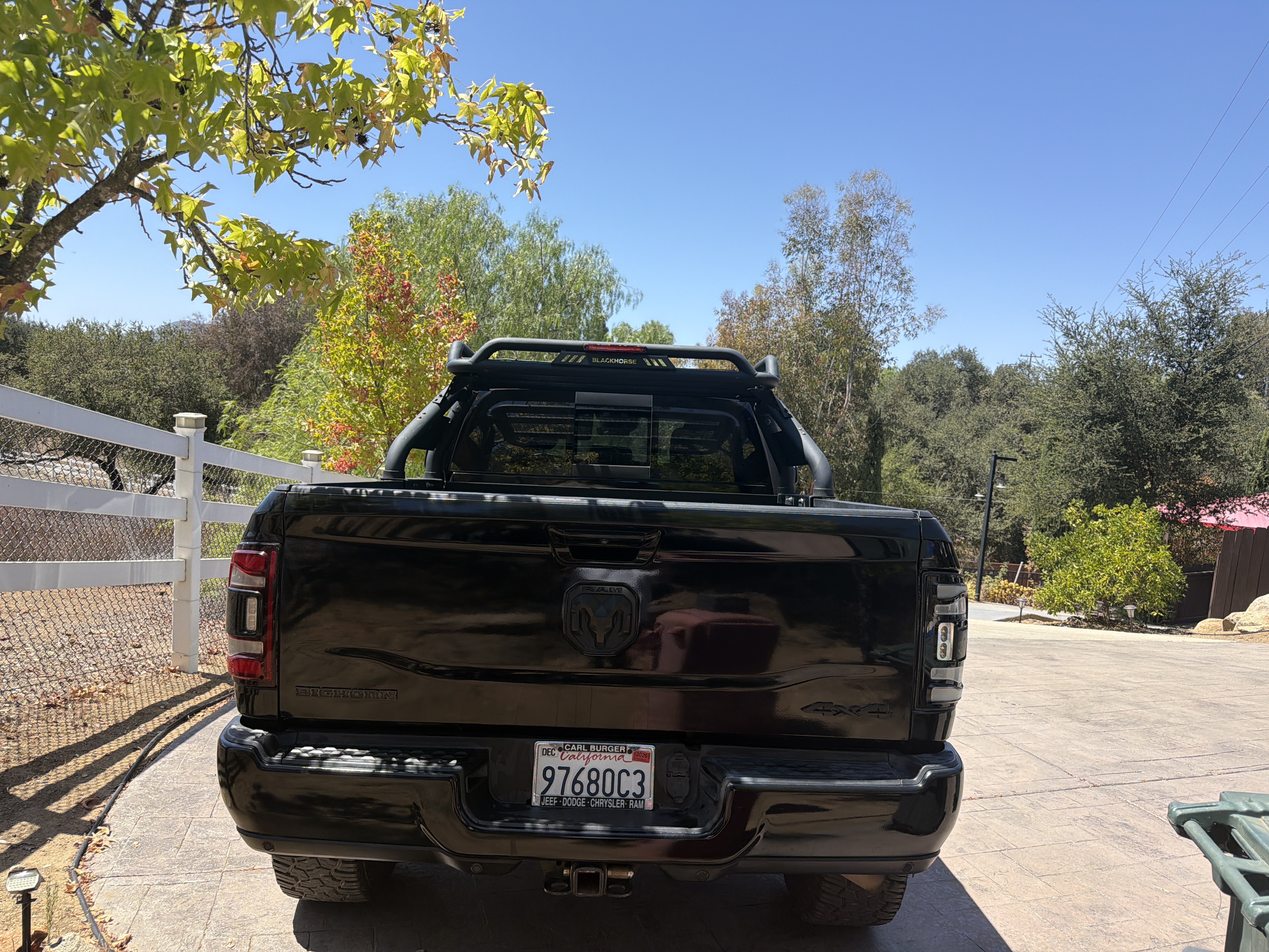 Used 2020 RAM 2500 Big Horn w/ Level 2 Equipment Group AWD/4WD image 6