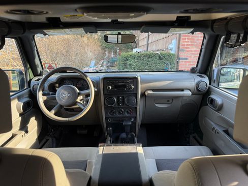 Used 2008 Jeep Wrangler Unlimited X image 10