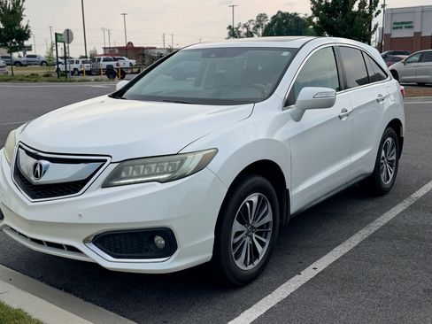 Used 2016 Acura RDX FWD w/ Advance Package image 4