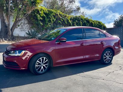 Used 2017 Volkswagen Jetta SE