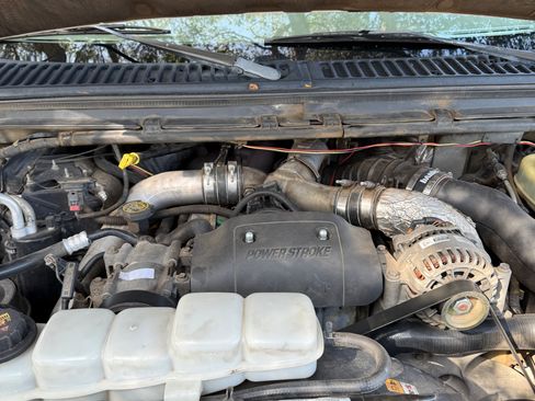 Used 2001 Ford F250 2WD Crew Cab Super Duty image 11