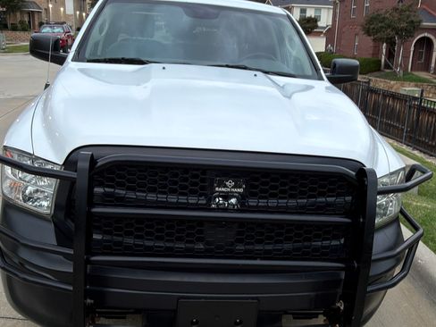 Used 2020 RAM 1500 Tradesman AWD/4WD image 1