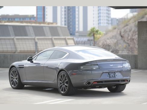 Used 2012 Aston Martin Rapide image 6