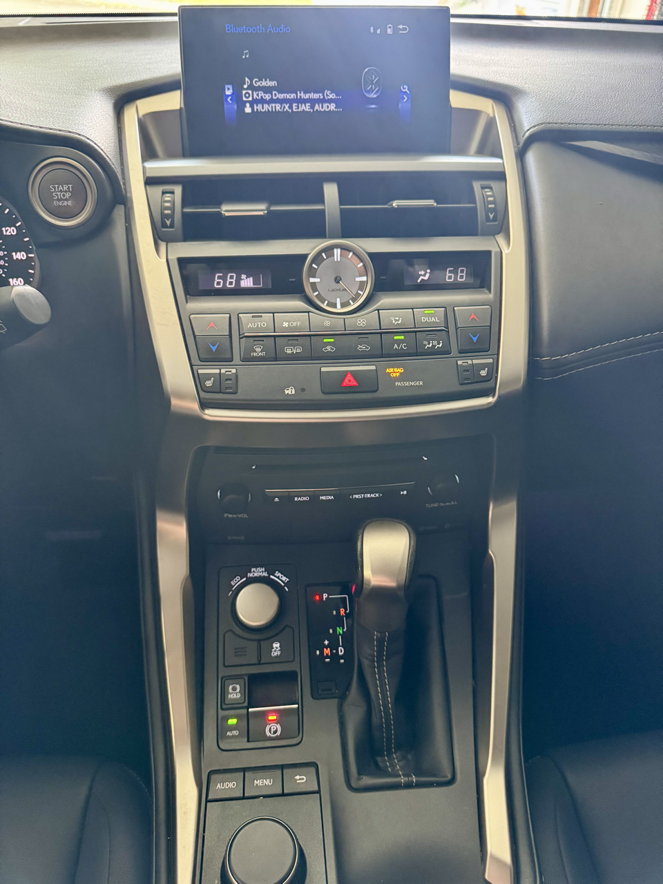 Used 2017 Lexus NX 200t FWD w/ Accessory Package 2 image 17