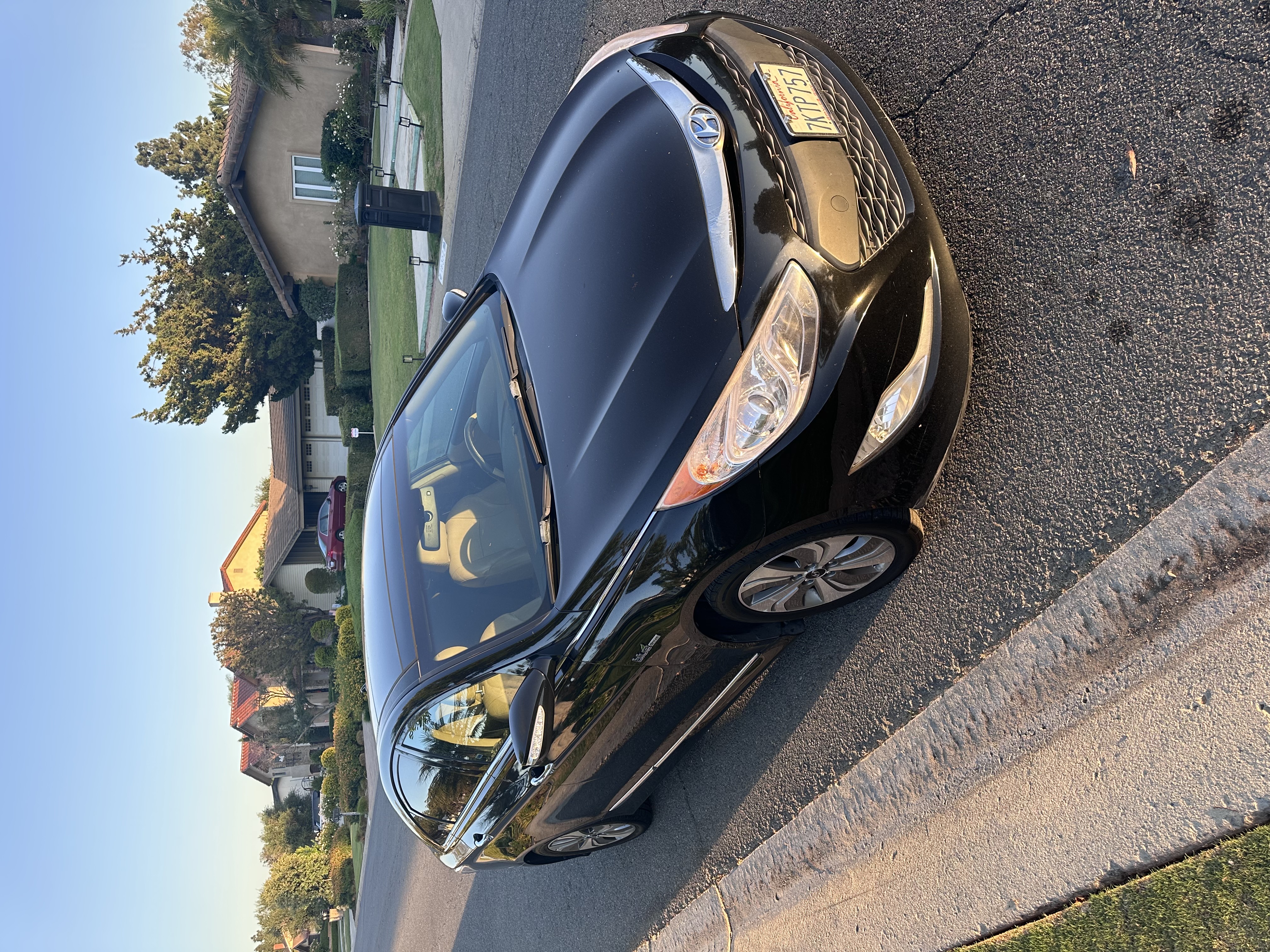 Used 2015 Hyundai Sonata Limited w/ Option Group 02 FWD image 5
