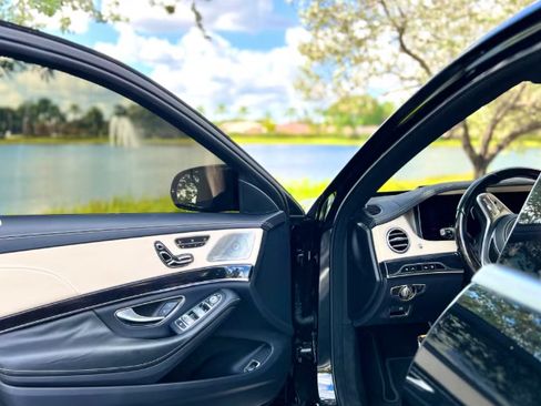 Used 2018 Mercedes-Benz S 450 Sedan image 12