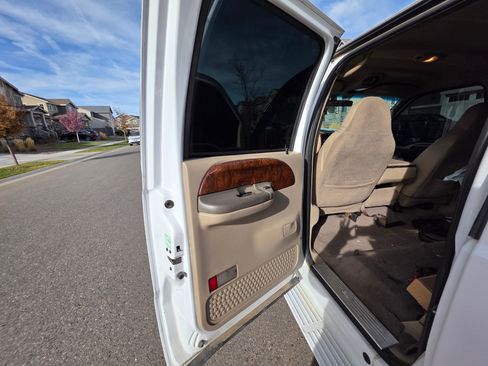 Used 2000 Ford F350 4x4 Crew Cab Super Duty image 6