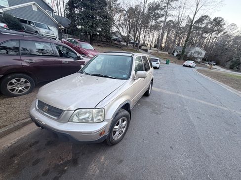 Used 2001 Honda CR-V SE image 1