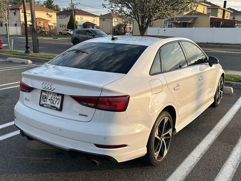 Used 2020 Audi A3 2.0T Premium w/ Final Edition Package image 8
