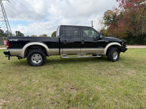 Used 2001 Ford F250 4x4 Crew Cab Super Duty image 5