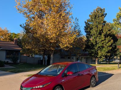 Used 2017 Toyota Prius Prime Plus