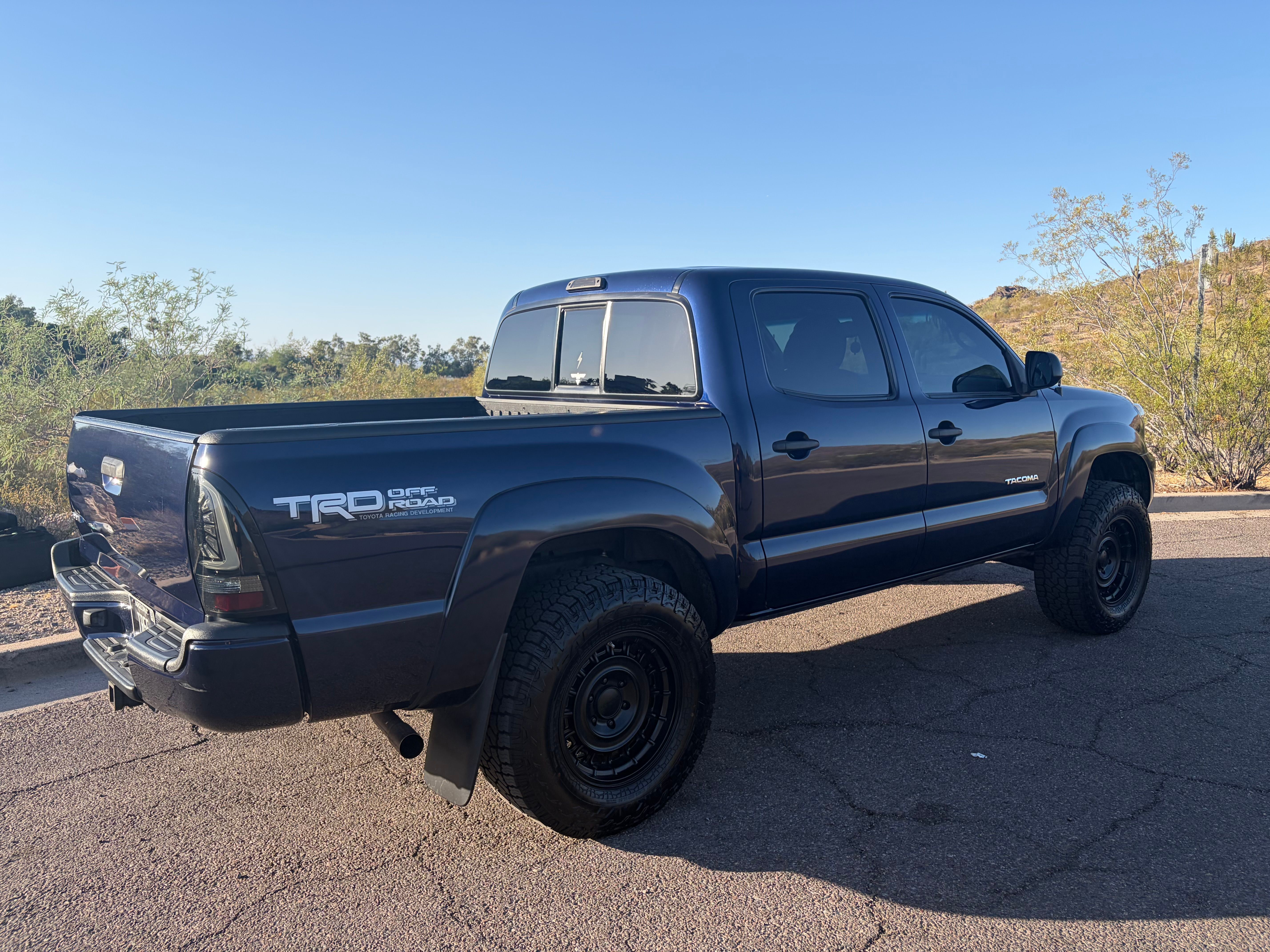 Used 2013 Toyota Tacoma 4x4 Double Cab w/ TRD Off-Road Pkg image 17