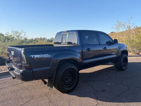 Used 2013 Toyota Tacoma 4x4 Double Cab w/ TRD Off-Road Pkg image 17