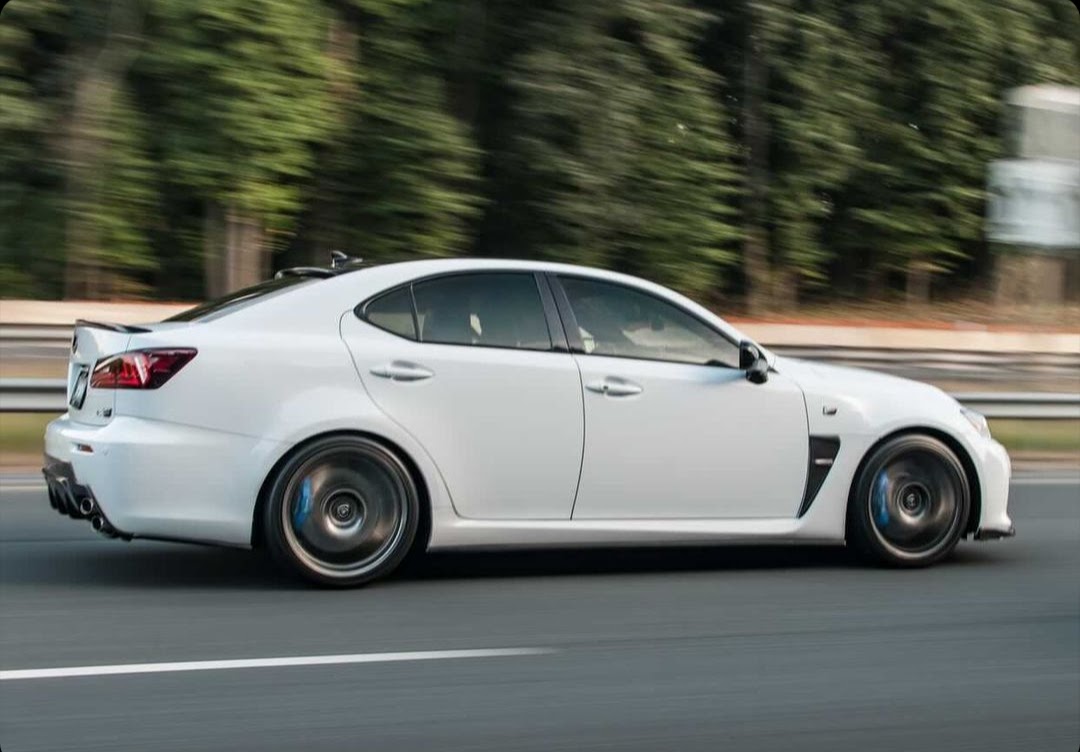 Used 2013 Lexus IS F w/ Preferred Accessory Pkg RWD image 1