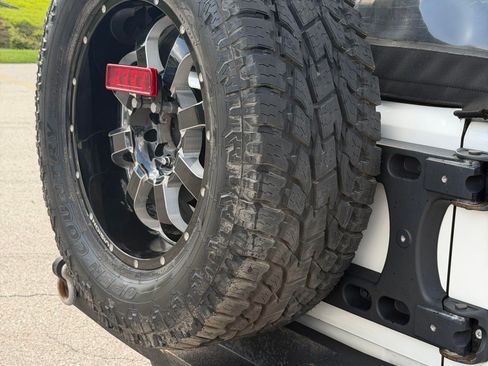 Used 2016 Jeep Wrangler Unlimited Sport w/ Max Tow Package AWD/4WD image 22