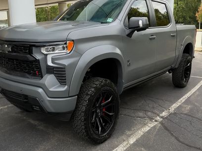 Used 2024 Chevrolet Silverado 1500 RST w/ All Star Edition Plus