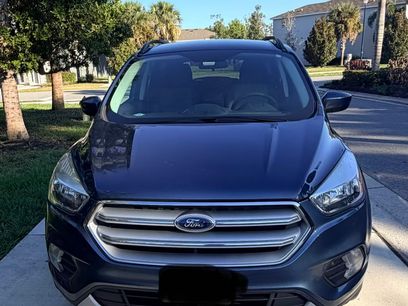 Used 2018 Ford Escape SE