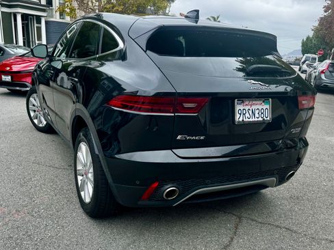 Used 2018 Jaguar E-PACE S AWD/4WD image 13