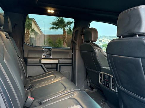 Used 2022 Ford F350 Platinum AWD/4WD image 14
