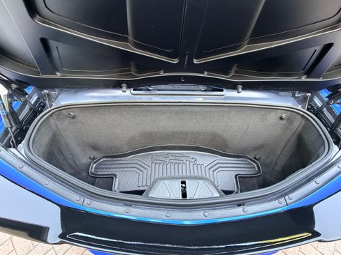Used 2024 Chevrolet Corvette Stingray Premium Conv w/ Z51 Performance Package RWD image 6