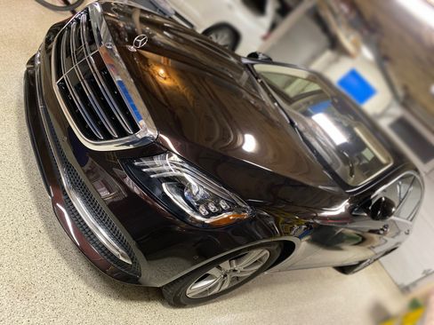 Used 2020 Mercedes-Benz S 560 4MATIC Sedan image 4