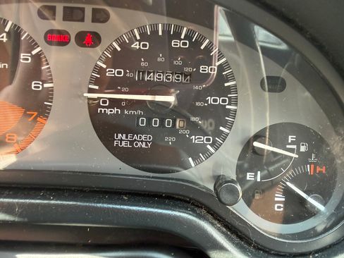 Used 1997 Honda Del Sol Si image 8