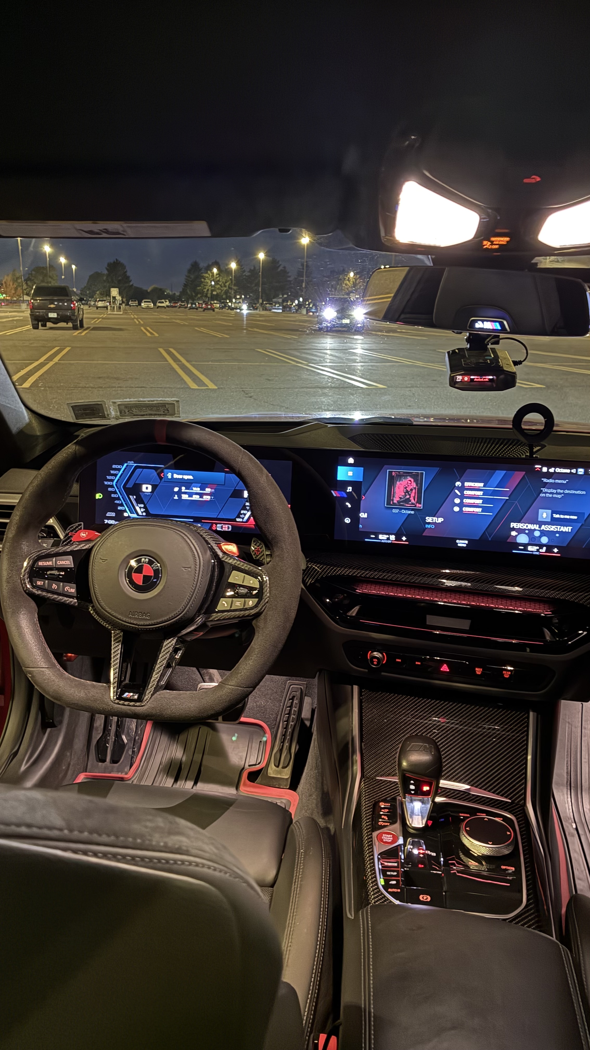 Used 2025 BMW M4 xDrive Competition w/ Carbon Package AWD/4WD image 19