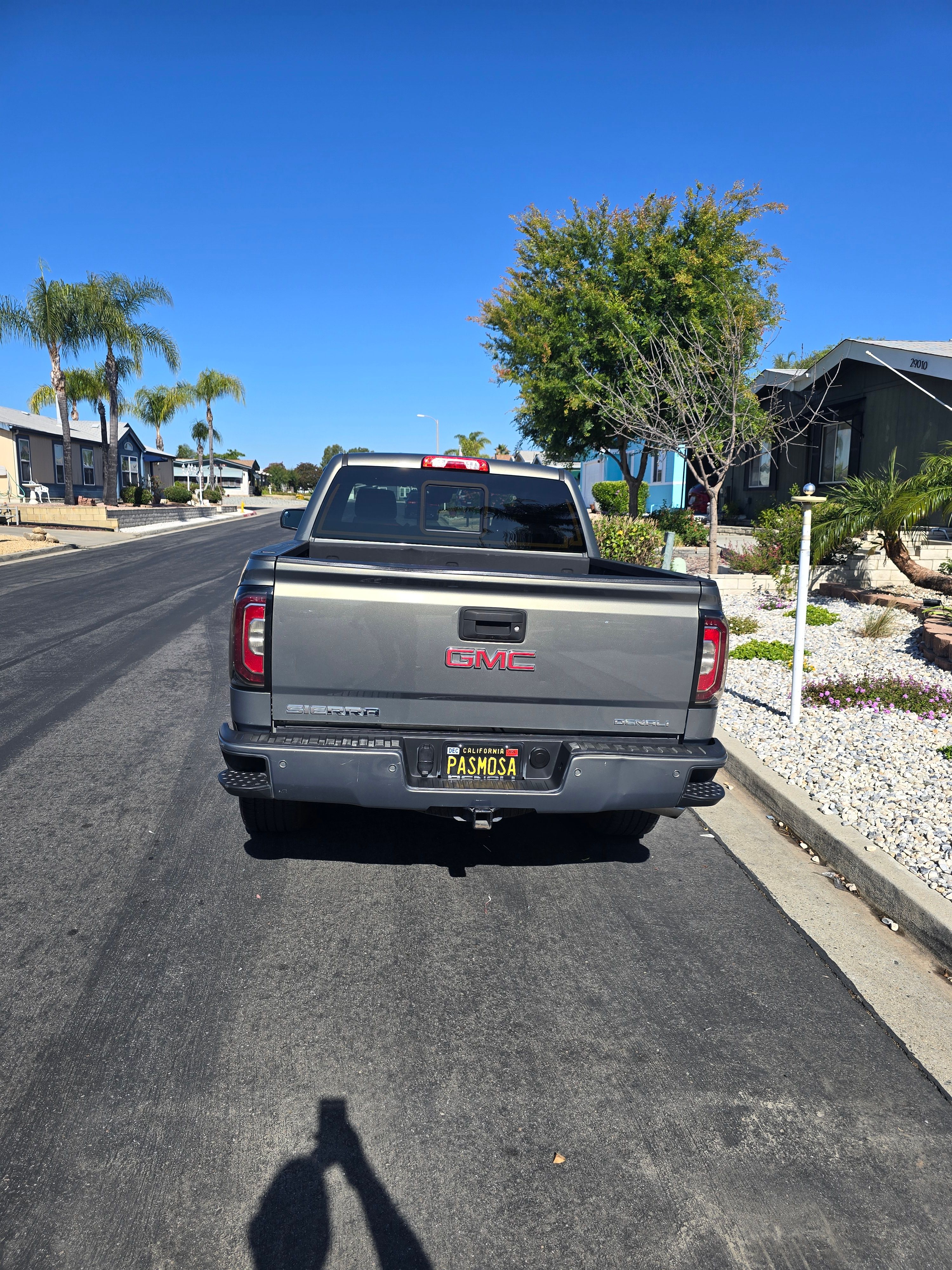 Used 2018 GMC Sierra 1500 Denali RWD image 8