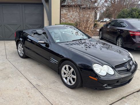 Used 2003 Mercedes-Benz SL 500 image 12