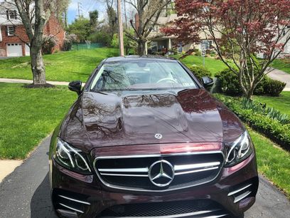 Used 2020 Mercedes-Benz E 53 AMG 4MATIC Coupe