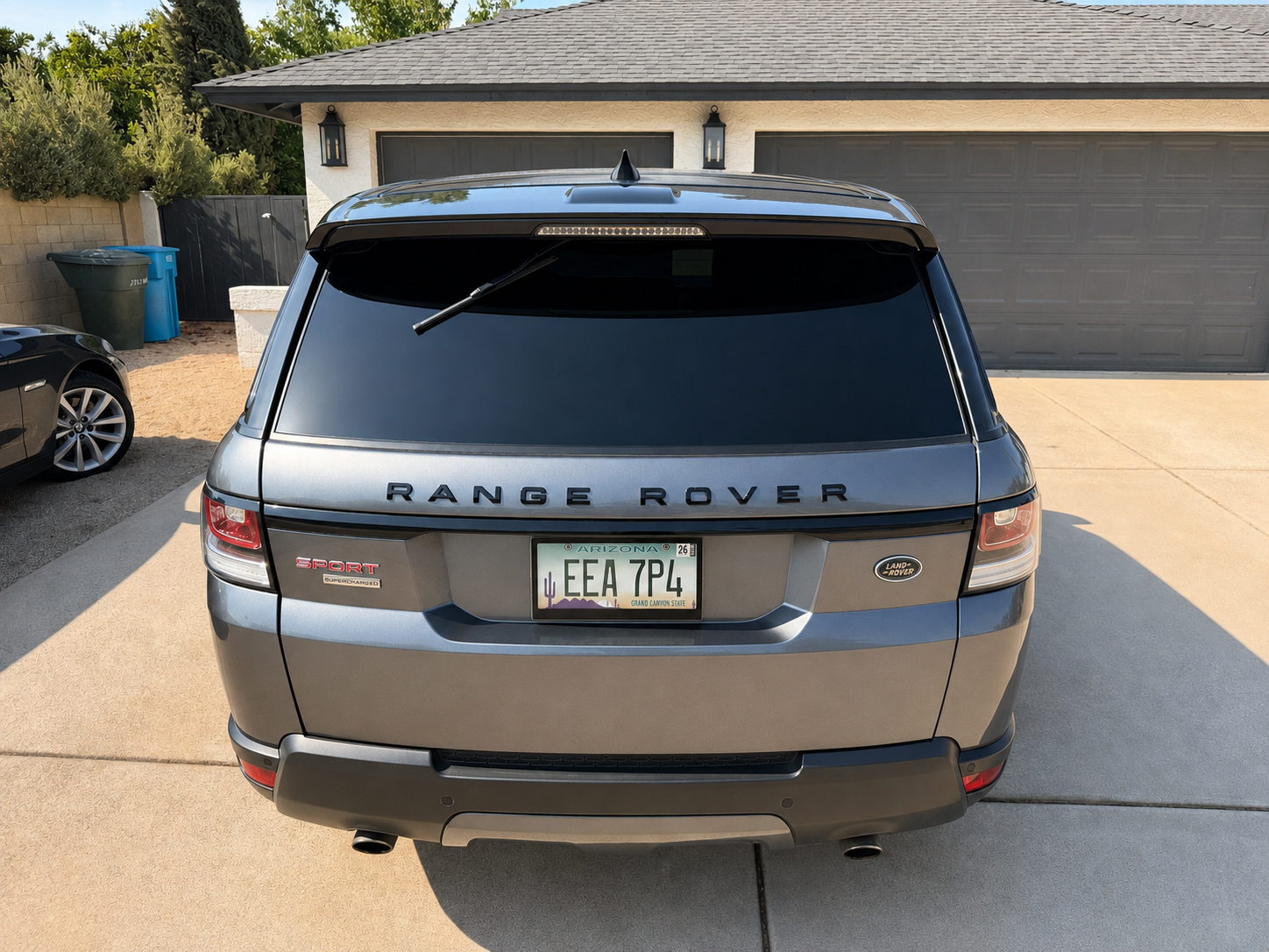 Used 2017 Land Rover Range Rover Sport AWD/4WD image 6