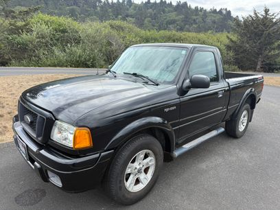 Used 2005 Ford Ranger Edge