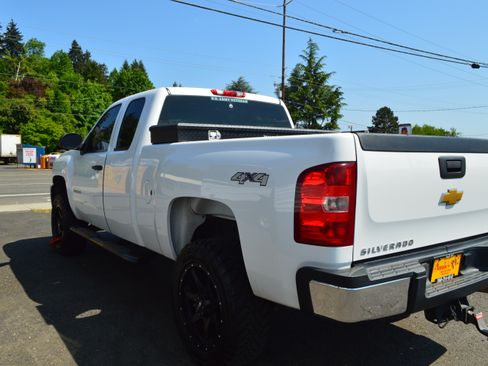 Used 2013 Chevrolet Silverado 2500 W/T image 5
