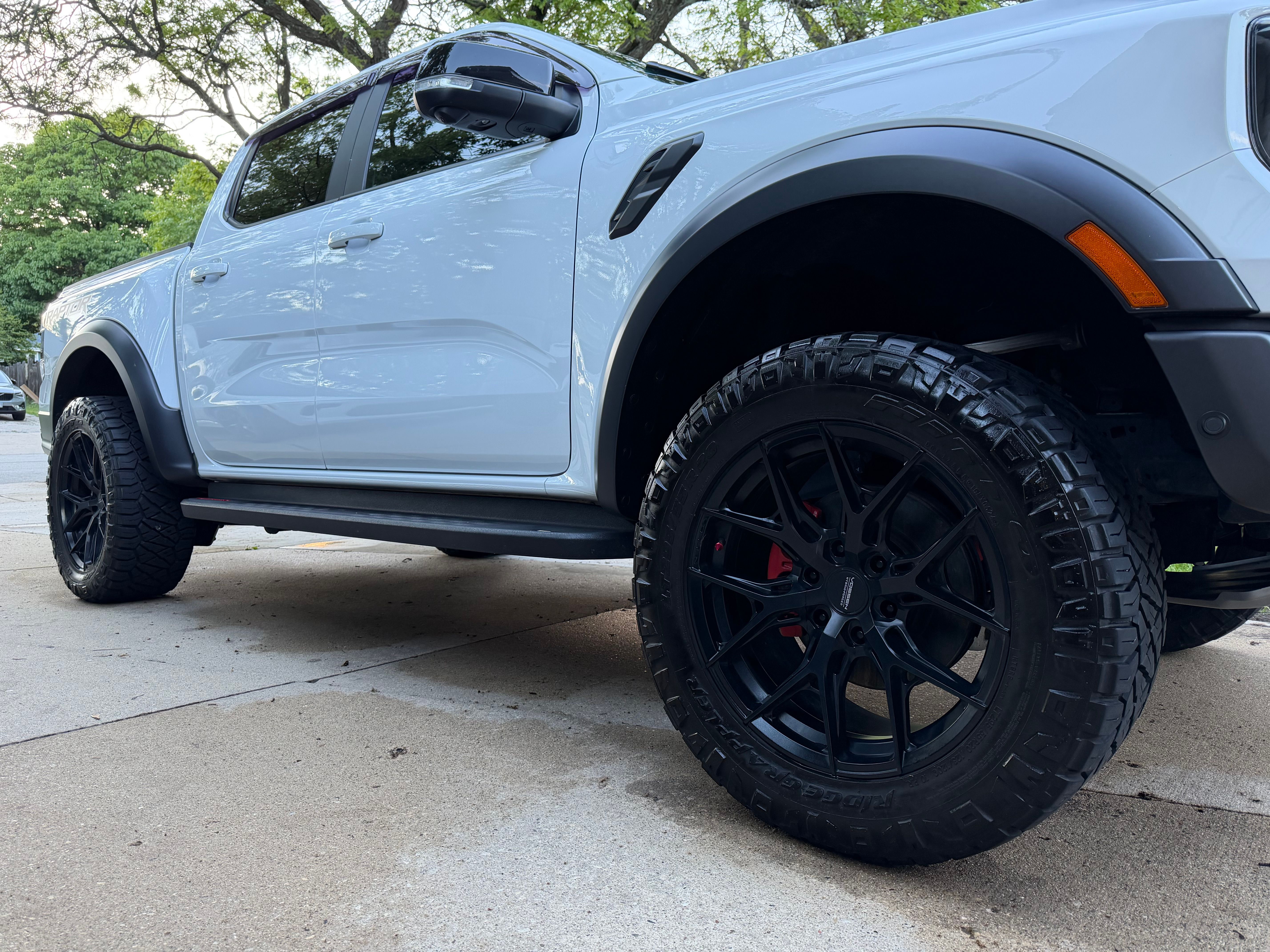 Used 2024 Ford Ranger Raptor AWD/4WD image 17