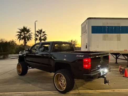 Used 2015 Chevrolet Silverado 1500 LT w/ All Star Edition image 4