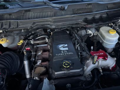 Used 2012 RAM 2500 SLT