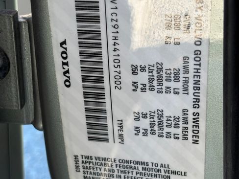 Used 2004 Volvo XC90 T6 image 22