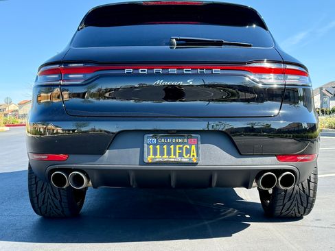 Used 2021 Porsche Macan S image 9