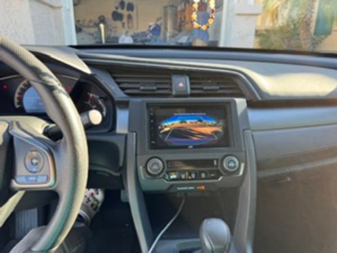 Used 2018 Honda Civic LX image 2