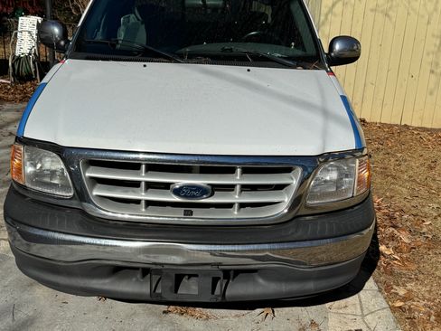 Used 2001 Ford F150 Short Bed 4D image 12