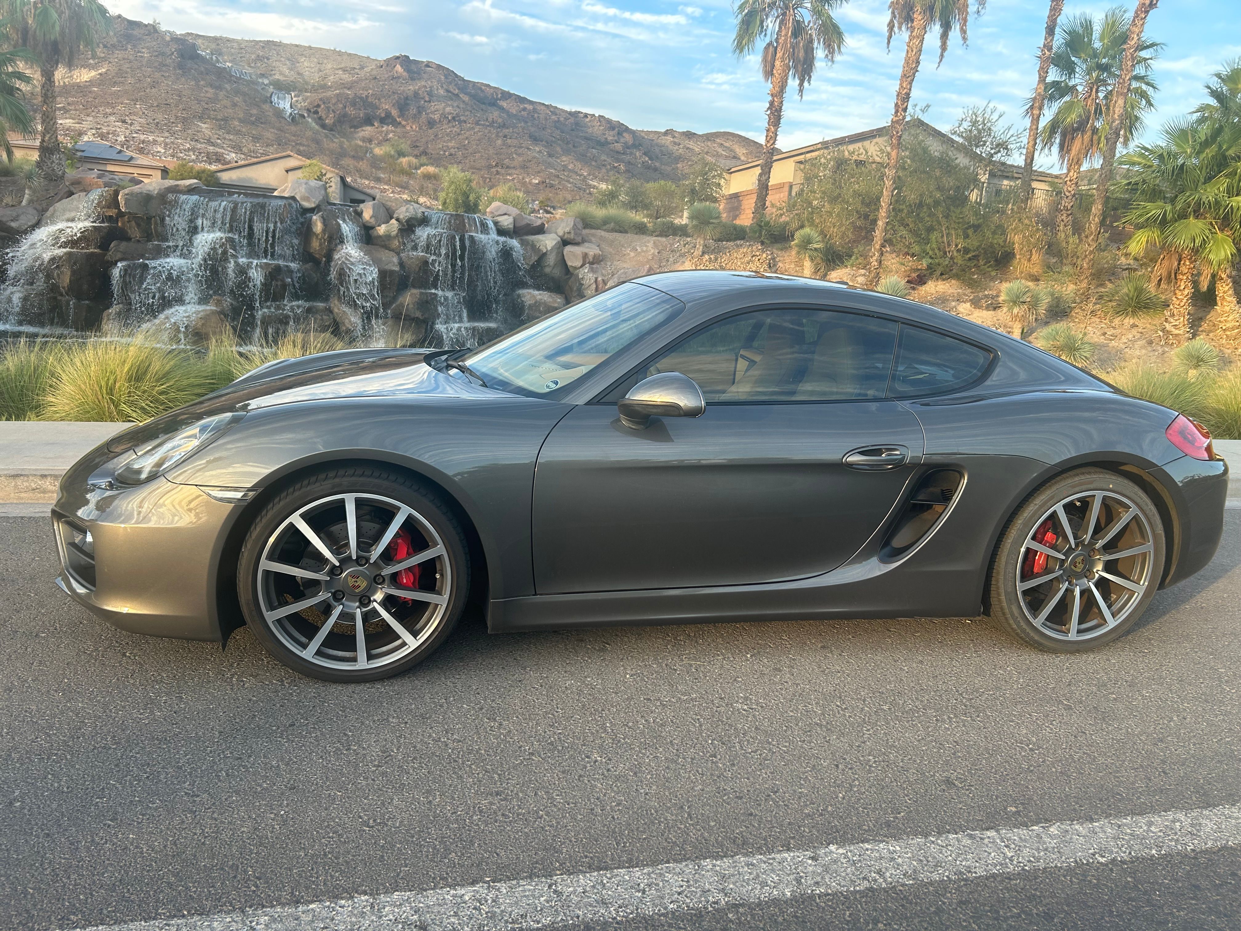 Used 2014 Porsche Cayman S RWD image 6
