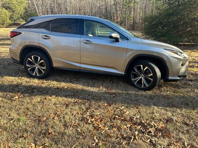 Used 2017 Lexus RX 350 FWD