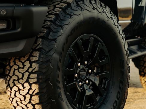 Used 2024 Ford Bronco Raptor w/ Interior Carbon Fiber Pack 6 image 4