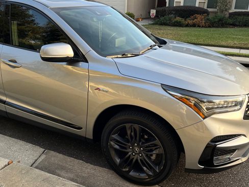 Used 2021 Acura RDX A-Spec image 4