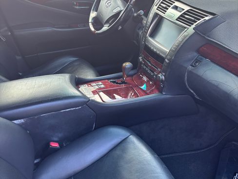 Used 2007 Lexus LS 460 L image 1