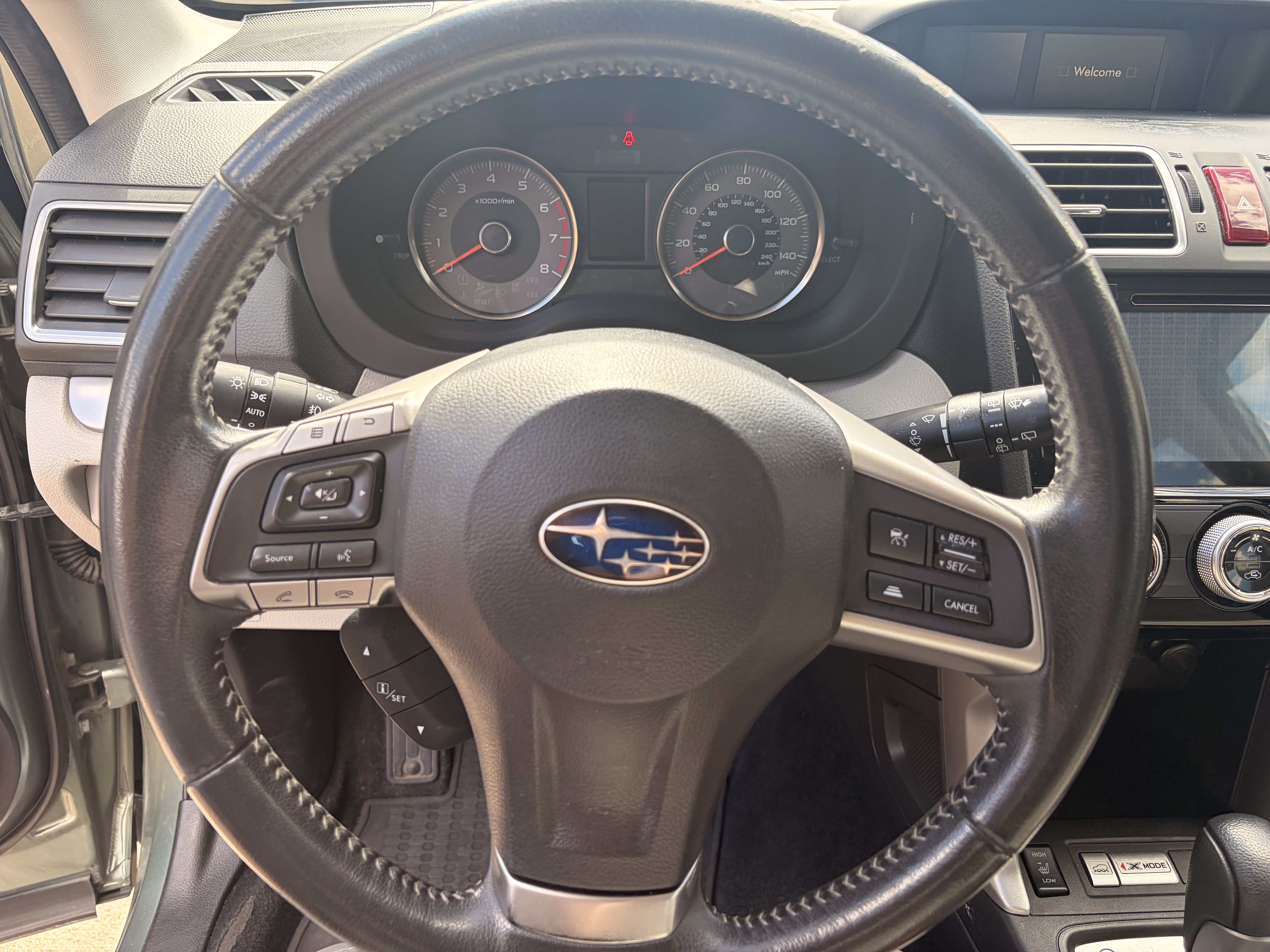 Used 2016 Subaru Forester 2.5i Limited AWD/4WD image 12