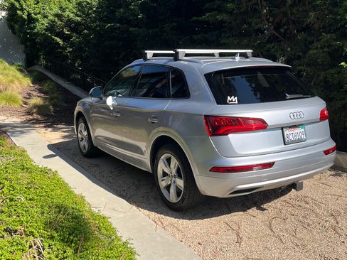 Used 2018 Audi Q5 2.0T Premium AWD/4WD image 4