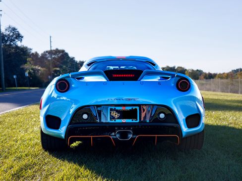 Used 2020 Lotus Evora image 4